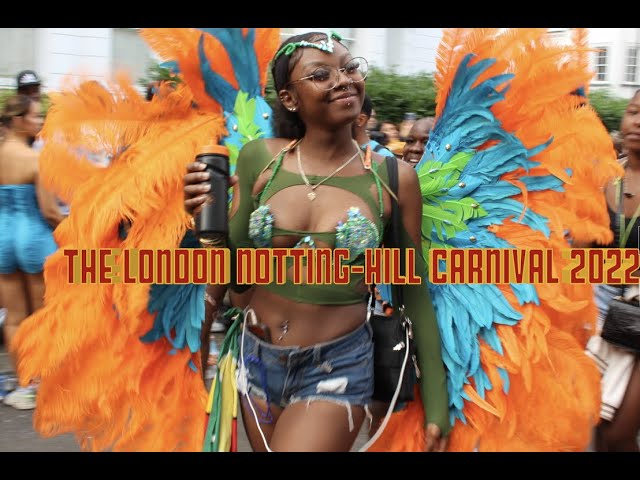 The London Carnival 2022