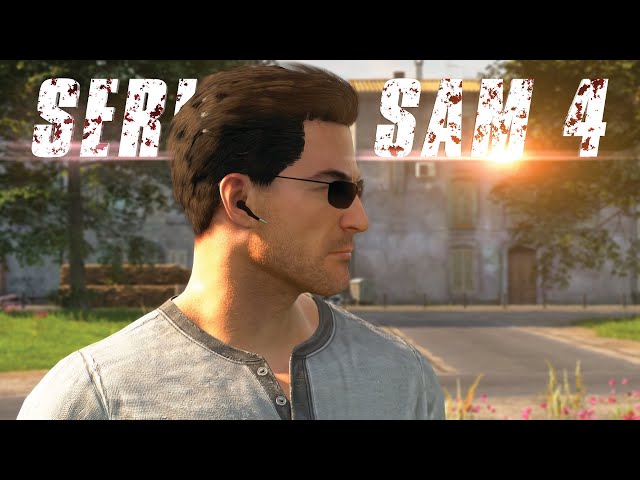 Serious Sam 4 - Part 11 | A Tragic Fate...