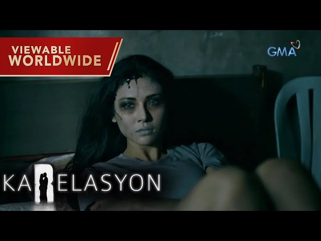 The girl who is possessed by an evil spirit (with English subs) | Karelasyon Full Episode