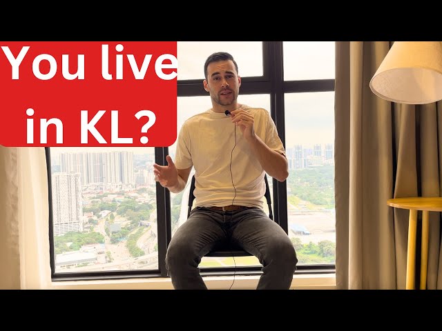 You live in Kuala Lumpur? I need your help...