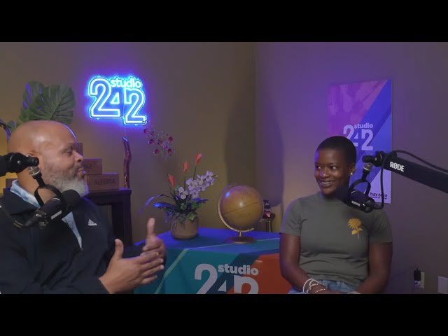 Studio 242 - Episode 4 with Desjané Larkin/Children's Ministry February 11, 2025