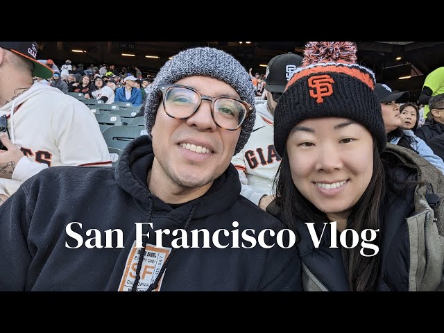 Life in San Francisco | Giants game, Sean Paul concert, Statuto race, Nail Hall, cats