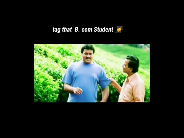 Tag that Student 👨‍🎓Tag that B.com Student 👨‍🎓 tag that Person😆