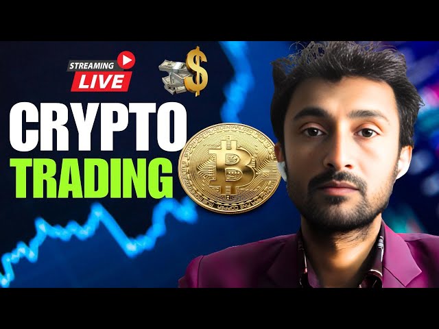 LIVE TRADING CRYPTO BITCOIN  12/02/2025 #trading #bitcoin #livetrading #nifty