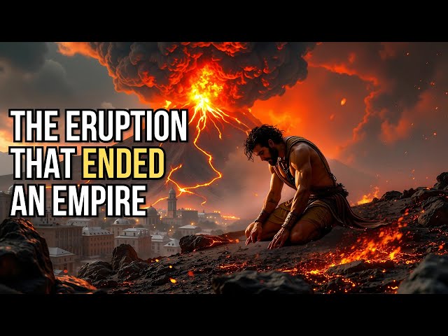 The Eruption That Destroyed an Empire: Santorini's Deadly Volcano