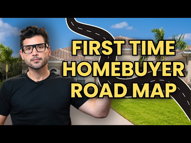 First Time Home Buyers Guide - 11 Steps Every Homebuyer NEEDS to Know