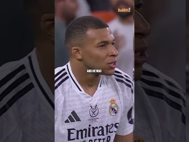 No one is ready for this Mbappé. 😳😳📈 They made him a joke and a meme, now they are trembling.