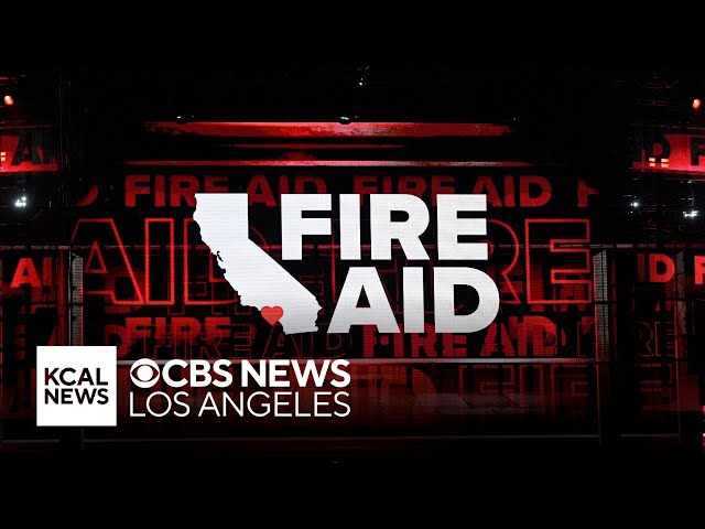 When will the millions from Los Angeles wildfire fundraisers reach victims?