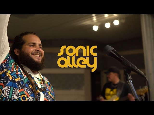 Sonic Alley - Step Up (Live in Kamloops)