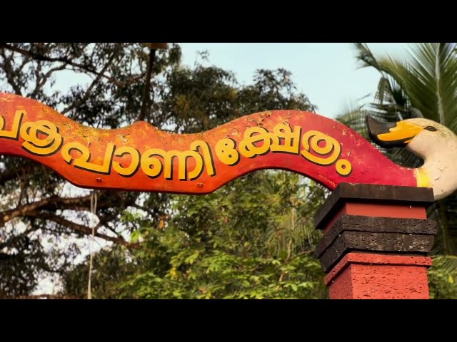 ശബരീതീർത്ഥം | SHABAREE THEERTHAM |AYYAPPAN DEVOTIONAL SONG #Ayyappanalbum