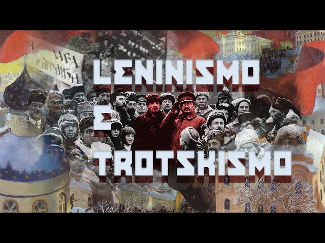 LENINISMO E TROTSKISMO: RESPOSTA AO CANAL HISTÓRIA PUBLICA PARTE 2 (2/5)