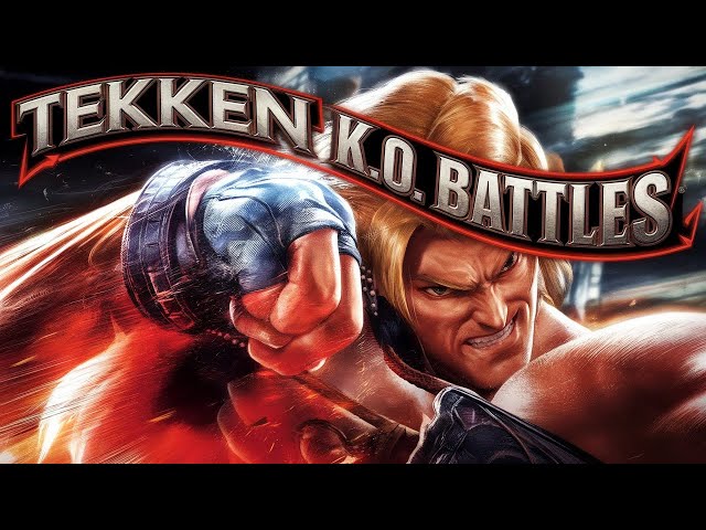 Tekken 8 K.O. Battles + Live Chat Vibes – Let’s Go! ⚔️🔥