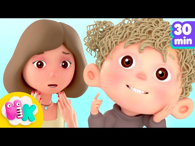 La chanson des Émotions 😁 Comptines pour Maternelle | HeyKids en Français