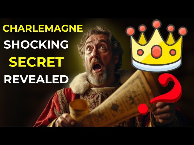 Charlemagne: Father of Europe or Bloody Tyrant? ⚔️