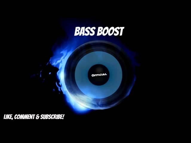 Juicy J - Bounce It (Explicit) ft. Wale, Trey Song Bass Boosted (HD)