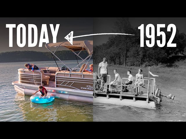 Pontoon Boats 101: What Are Pontoon Boats?