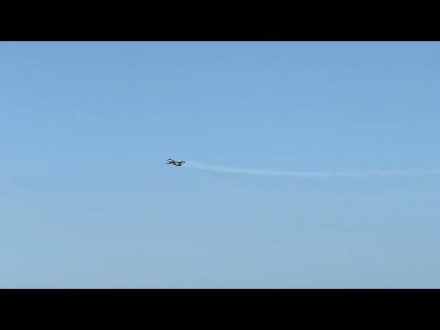 F-16 Fighting Falcon / Test flight / Thessaloniki 24/10/24