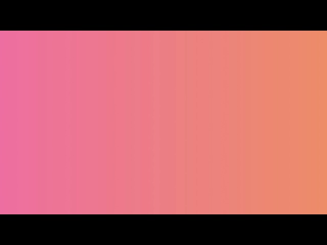 🍑 Peach Fuzz 10 Hours Gradient Color Night Light Wallpaper Background Screensaver Relaxing Calm Aura