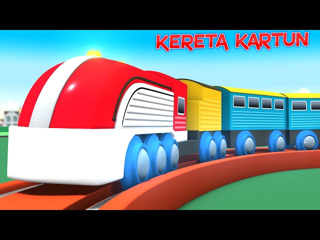 Kereta Kartun