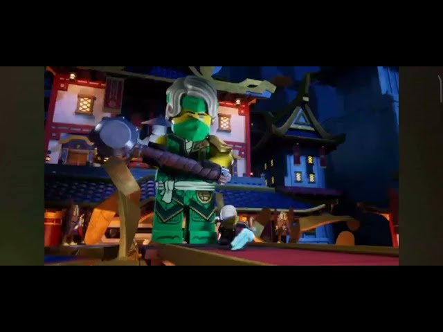 Two Nice VS丨Ninjago: Dragons Rising