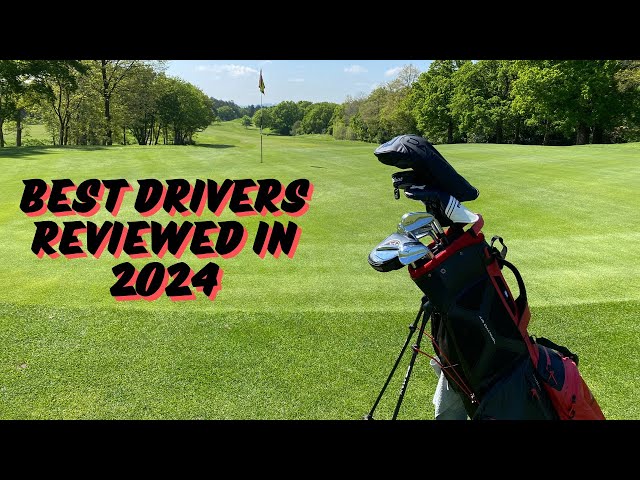 I look back at the best drivers that I reviewed in 2024.