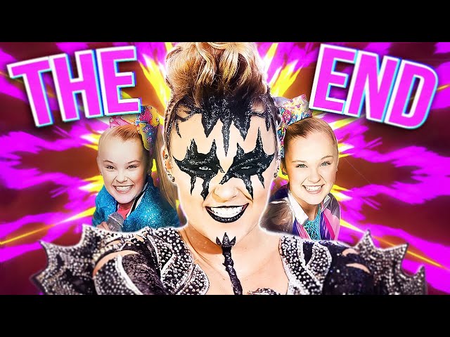 Jojo Siwa: The FALL of a Child Star EMPIRE...