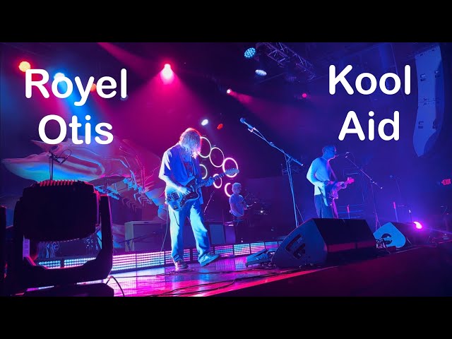 Kool Aid | Royel Otis | North American Tour 2024 | Minneapolis, MN | September 15, 2024