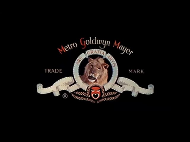 MGM (1982) full open matte