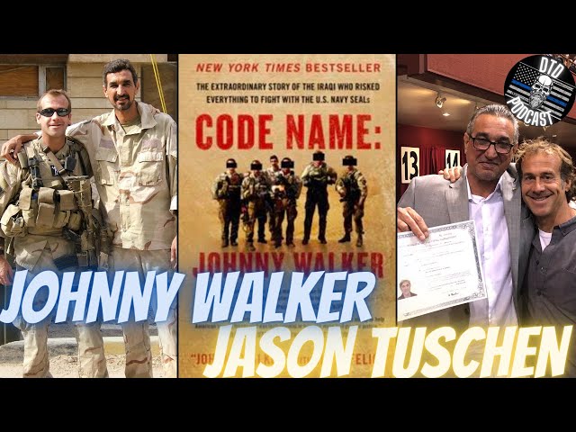 CODENAME: Johnny Walker/Jason Tuschen