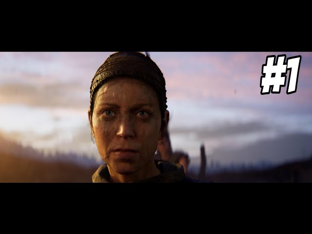 HELLBLADE 2  :The complete walkthrough -PART 1 - (FULL GAME)