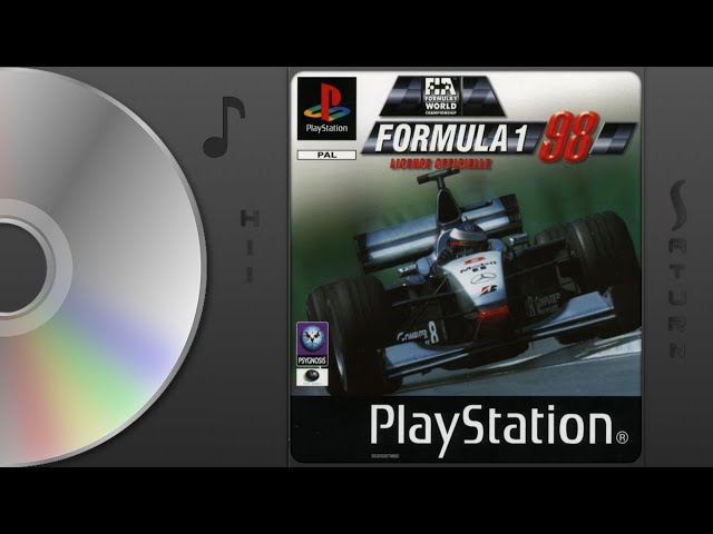 Formula one 98' Soundtrack/OST