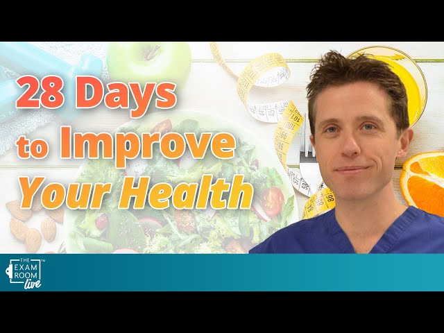 How a Plant-Based Diet Boosts Health in 28 Days | Dr. Alan Desmond