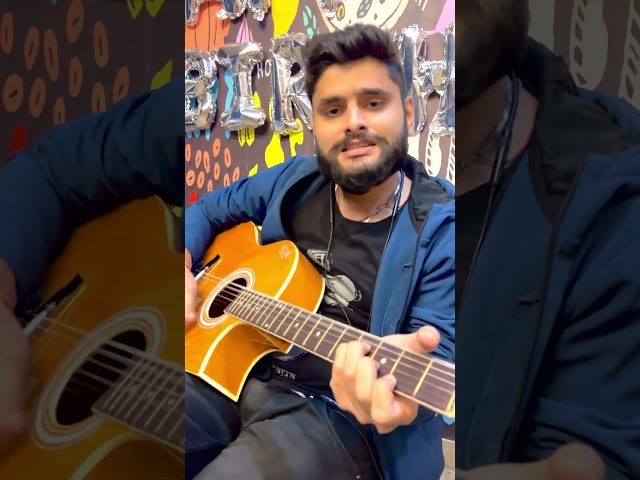 Na tum jano na hum || Guitar cover || Guitar chords