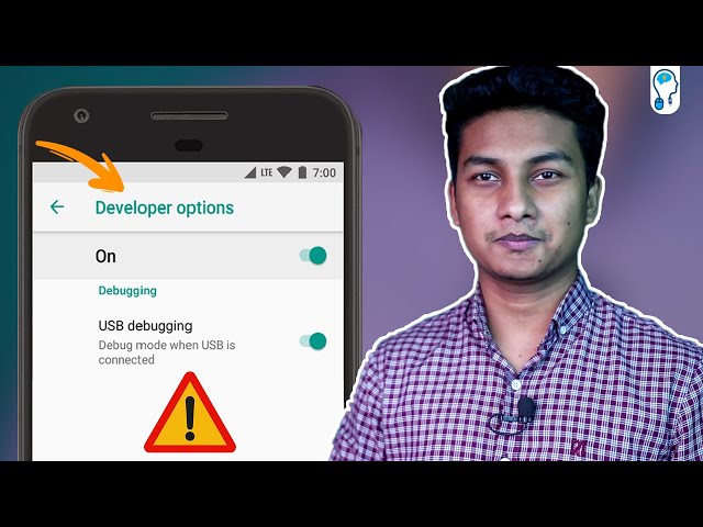 Developer Options - ফোনের জন্য ক্ষতিকর?