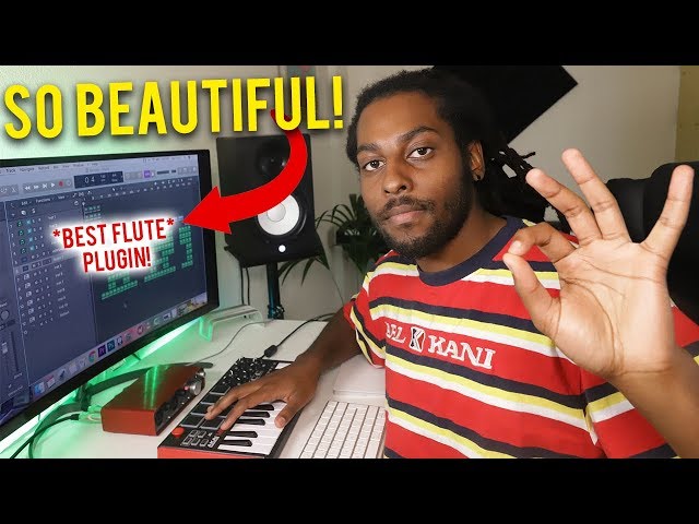 I MADE THE MOST BEAUTIFUL FLUTE TRAP BEAT | The Best Flute VST Every Producer Needs