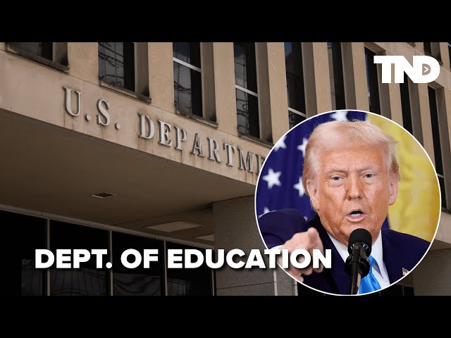 Trump calls Education Department a 'con job,' says he wants agency 'immediately' shut down