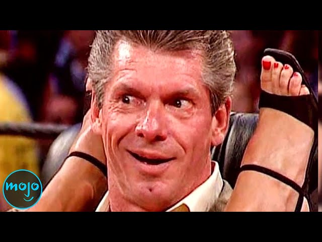 10 Vince McMahon Moments That Are Disturbing Because Of What We Know Now