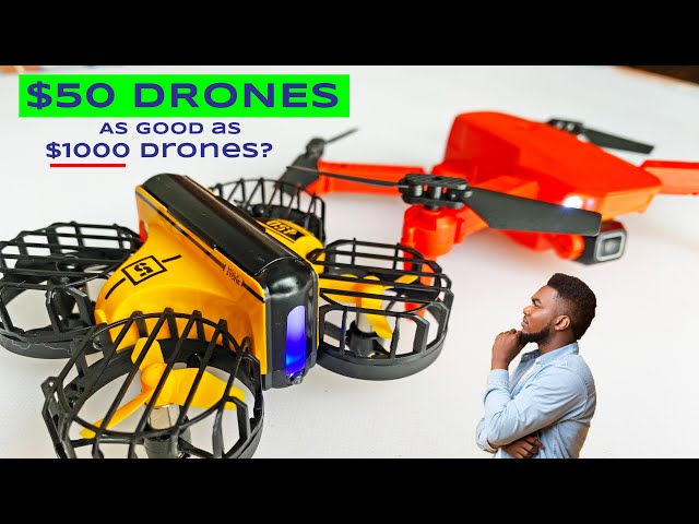 I want to pay $50 for a $1000 drone (Really??)