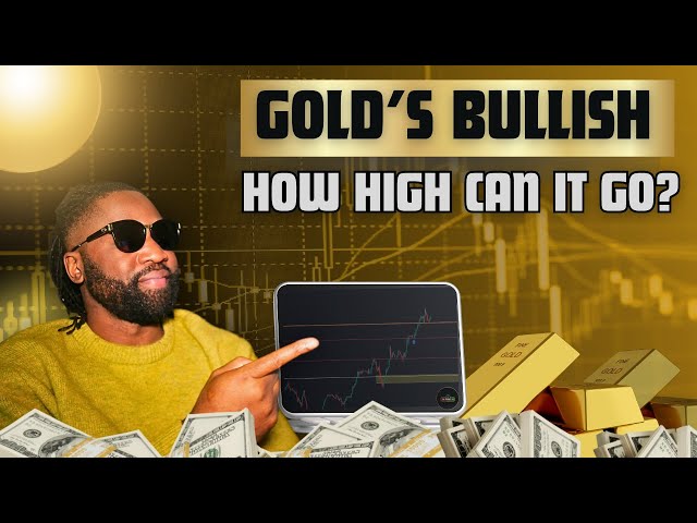 Is Now the Best Time to Buy gold? // My Analysis // The Trading lab