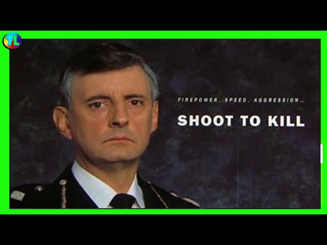 Shoot To Kill 1990 Stalker Investigation - Dramatization (Political Discussion on the Drama Follows)