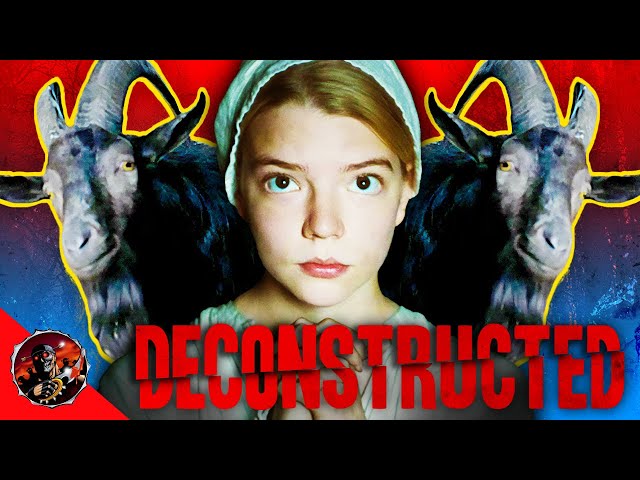 Deconstructing The Witch With Anya Taylor Joy