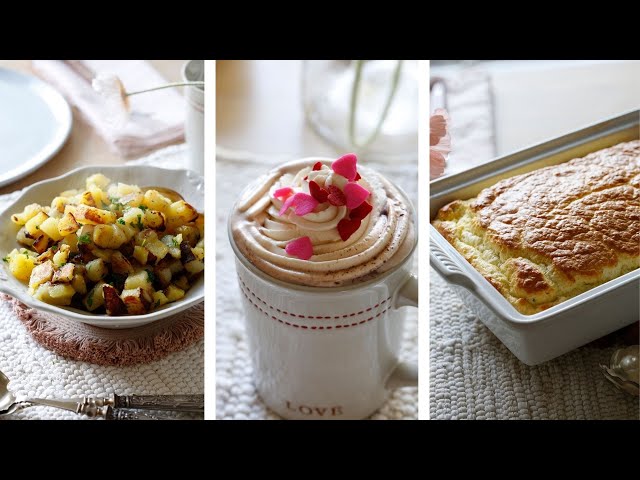 Beth's Valentine's Day Brunch Menu (Game Plan + Decor Tips!)