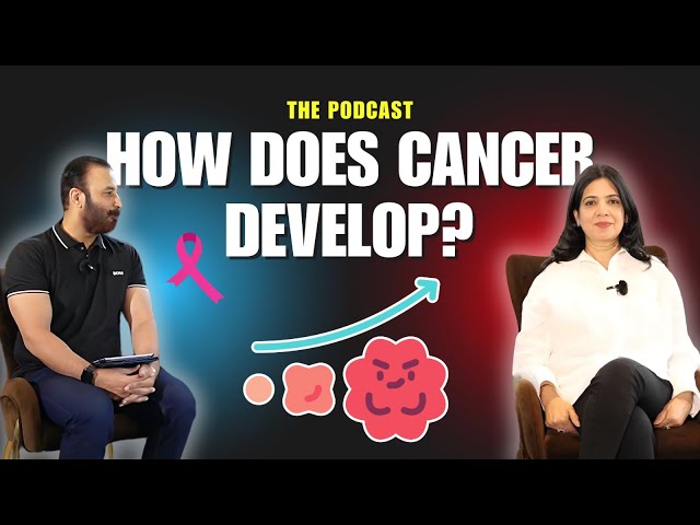 Understanding Cancer: How It Develops and What You Can Do to Reduce Your Risk