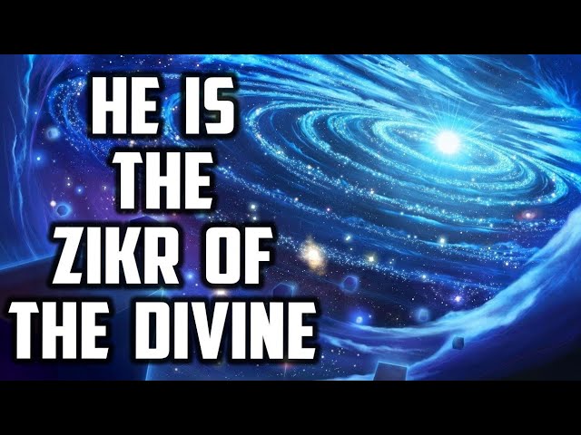 He is the Zikr of the Divine | Sufi Meditation Center