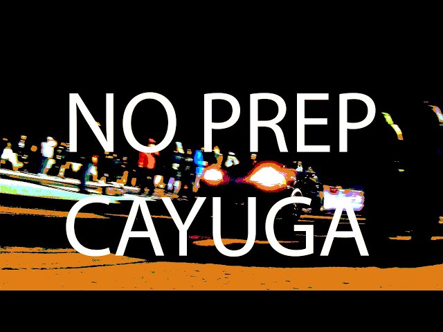 No Prep Drag Toronto Motorsport Park Cayuga 2021