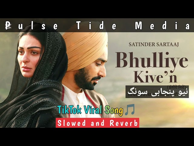 Tu Jo nazra Mila yahan bhulliye kiven new Punjabi songs🎵@PulseTideMedia