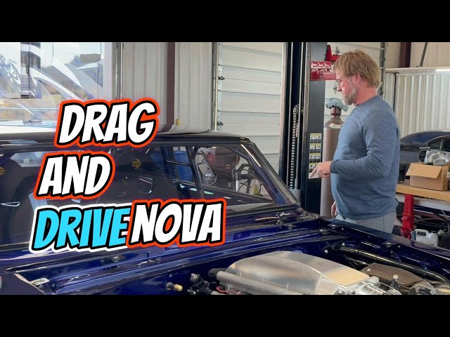 Drag & Drive Nova For Sale