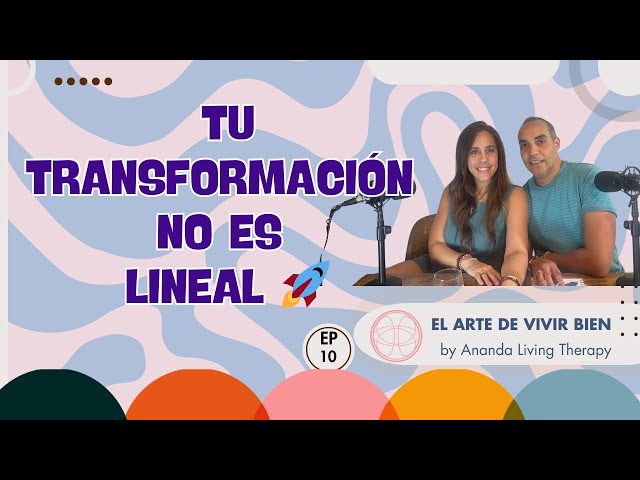 ESTRENO!! 🔄 Transformación Personal: ¿Por Qué Cambiar No Es Lineal?