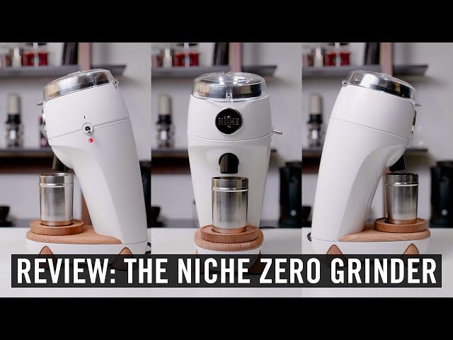 Review: The Niche Zero Grinder