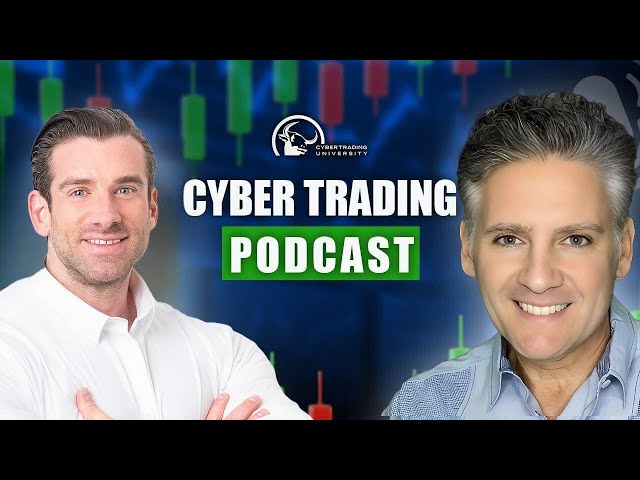 Cyber Trading Podcast Featuring Joseph Gaspersoni from JTrader